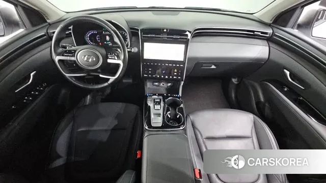 Hyundai Tucson (NX4) id 3675117 из Кореи 17