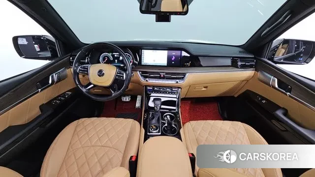 Kia Mohave Master id 3427985 из Кореи 17