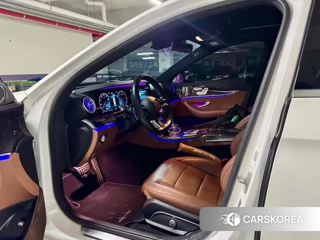 Mercedes-Benz E-Class W213 id 3417363 из Кореи 12