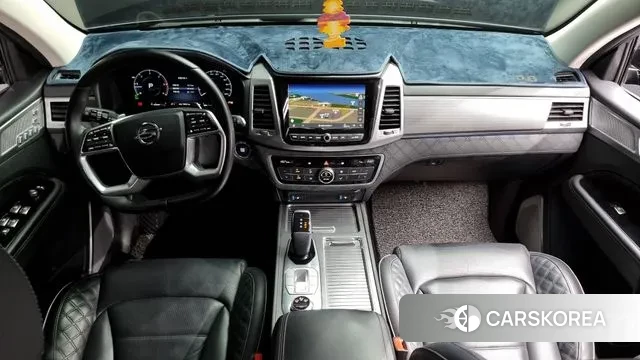 Ssangyong All New Rexton id 2960635 из Кореи 17