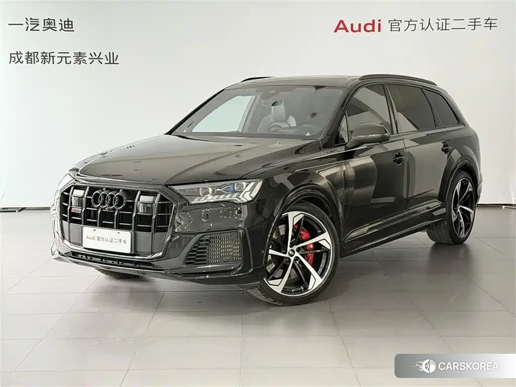 Audi SQ7 id 4659753 из Китая 10