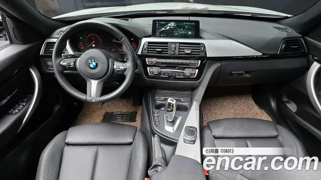 BMW 3 Series GT (F34) id 2854501 из Кореи 17