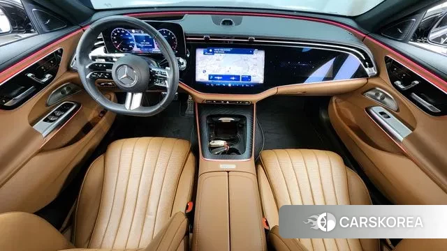 Mercedes-Benz E-Class W214 id 3491964 из Кореи 17