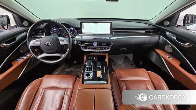 Kia More K9 id 3530952 из Кореи 17