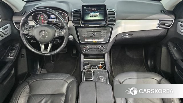 Mercedes-Benz GLE - Class W166 id 3873744 из Кореи 17