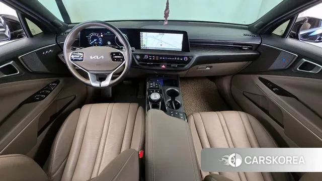 Kia K8 Hybrid id 3251843 из Кореи 17