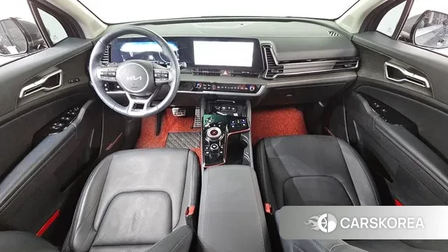 Kia Sportage 5th Generation Hybrid id 3571773 из Кореи 17