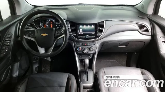 Chevrolet (GM Daewoo) The New Trax id 2708908 из Кореи 17
