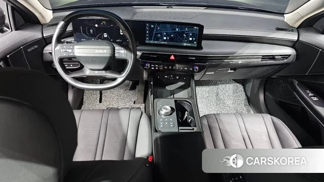 Kia The New K8 id 3715959 из Кореи 17