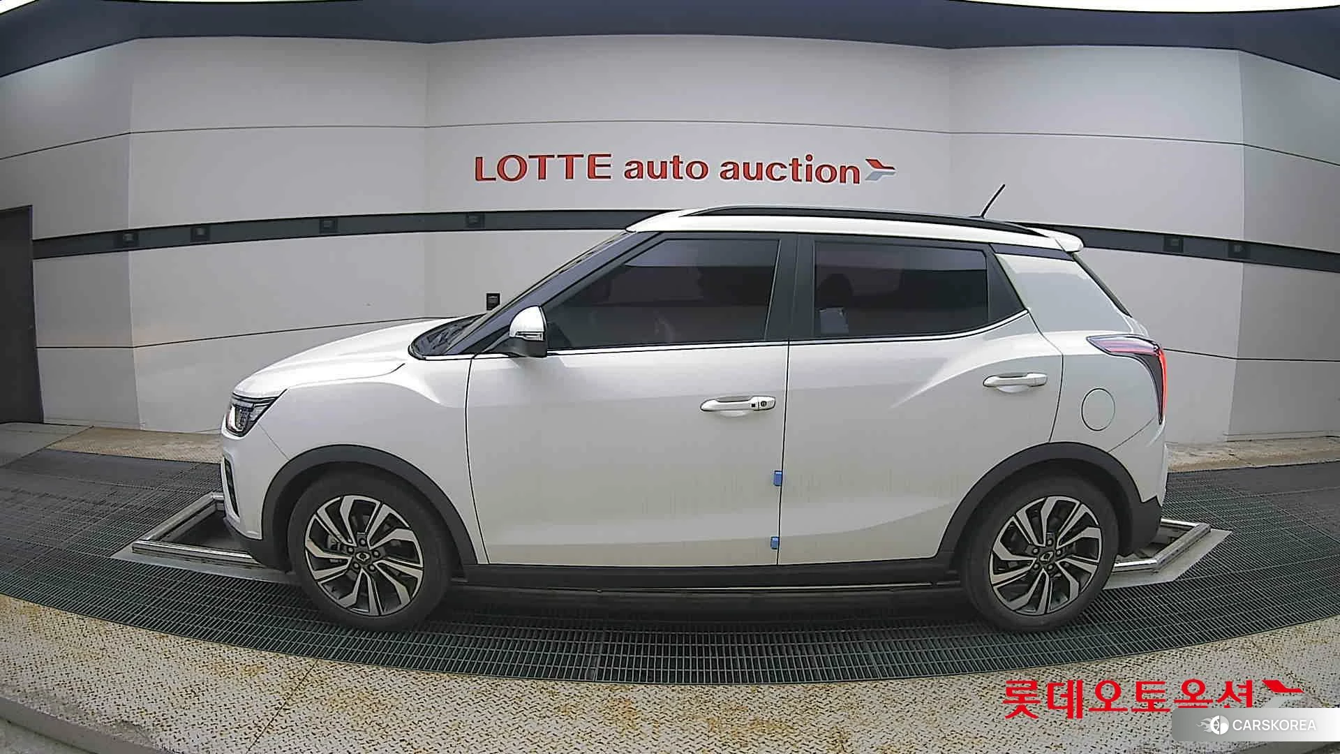 SsangYong Tivoli id 4296941 из Кореи 33