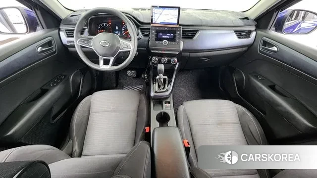 Renault Korea (Samsung) XM3 id 3428729 из Кореи 17