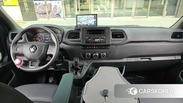 Renault Korea (Samsung) Master id 4872711 из Кореи 32