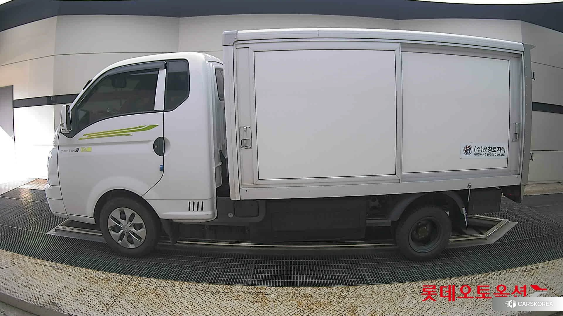 Hyundai Porter II electric id 4909257 из Кореи 32