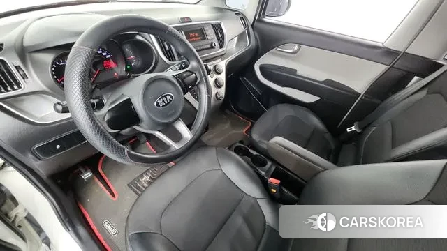 Kia The New Ray id 3651652 из Кореи 17