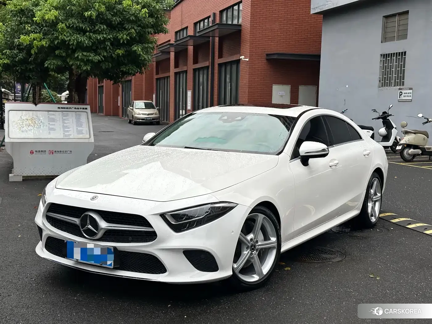 Mercedes-Benz CLS id 4607137 из Китая 8