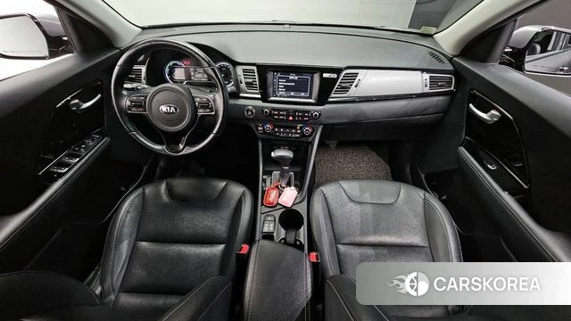 Kia Niro id 3821160 из Кореи 17