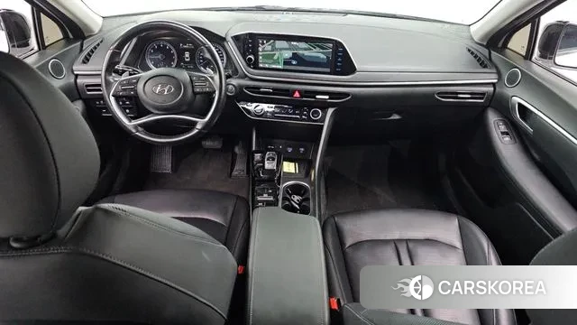 Hyundai Sonata (DN8) id 3448008 из Кореи 17