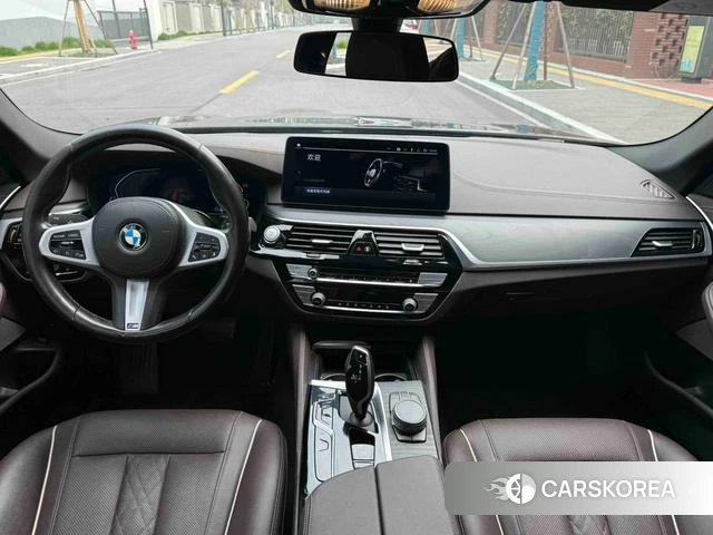 BMW 5 series PHEV id 4273098 из Китая 15