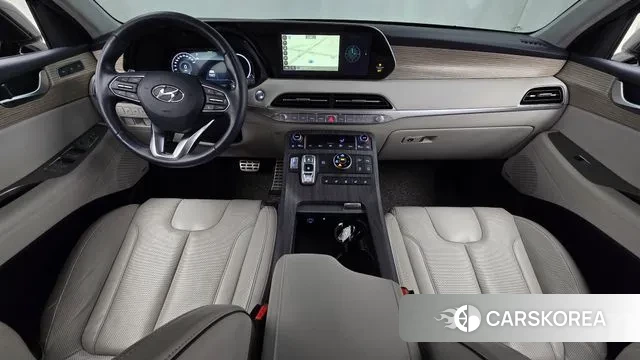 Hyundai Palisade id 3479286 из Кореи 17