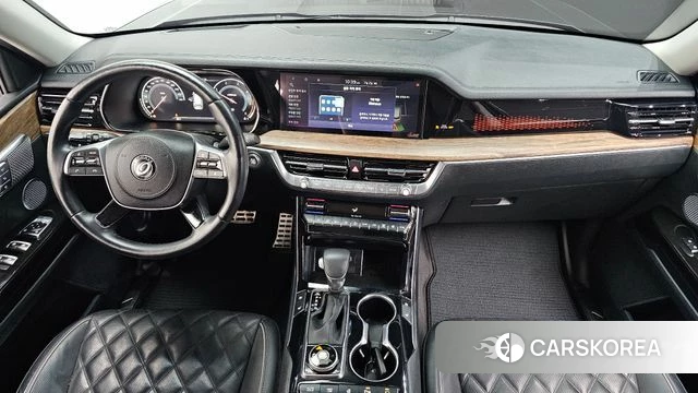 Kia Mohave Master id 4535510 из Кореи 32