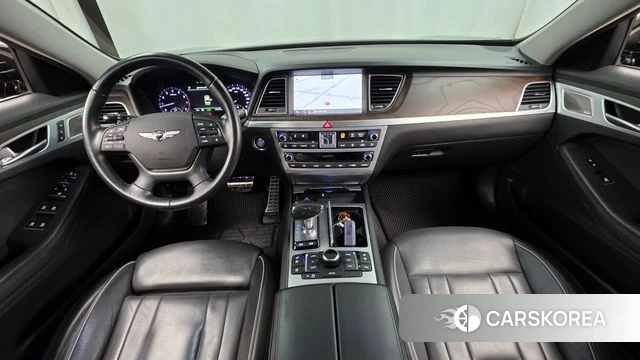 Genesis G80 id 4417076 из Кореи 30