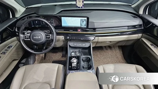 Kia The New Carnival 4th Generation id 3377421 из Кореи 17