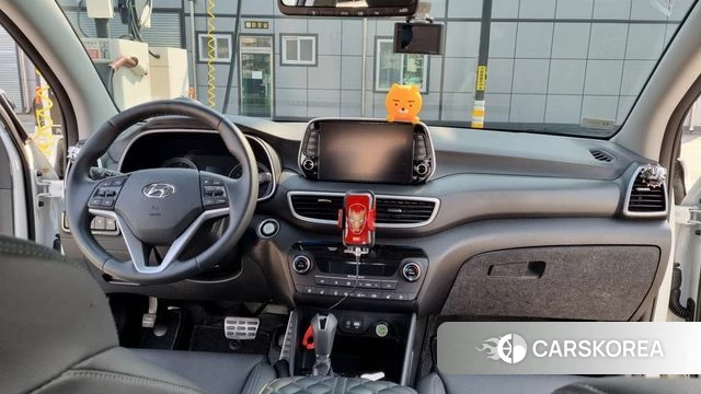 Hyundai All New Tucson id 3866464 из Кореи 15