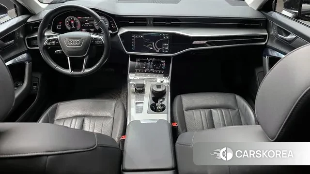 Audi A6 (C8) id 3626701 из Кореи 17