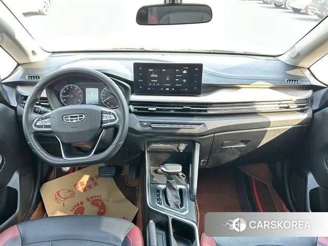 Geely Automobile Vision X3 id 3857987 из Китая 7