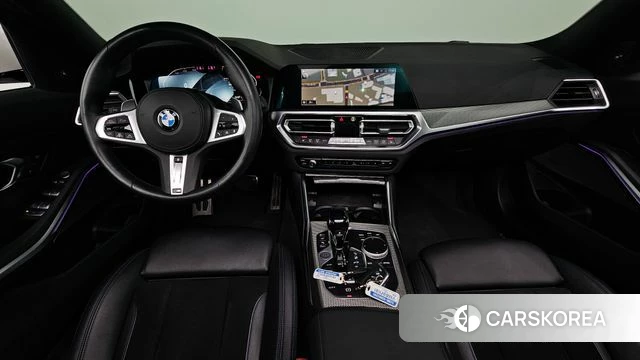 BMW 3 Series (G20) id 3892766 из Кореи 17