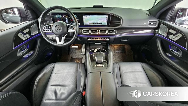Mercedes-Benz GLE-Class W167 id 4355974 из Кореи 31
