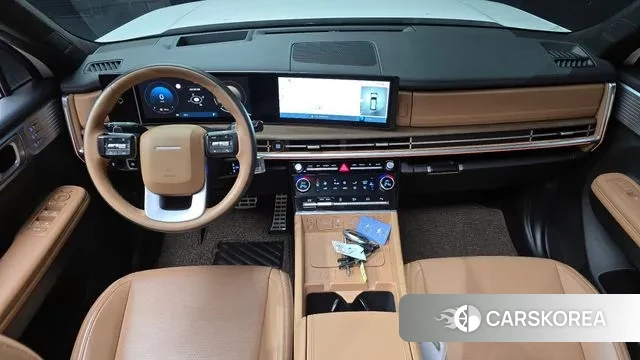 Hyundai Santa Fe (MX5) id 3716150 из Кореи 17