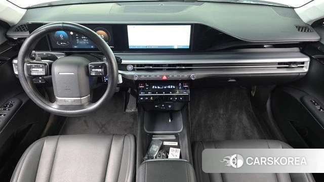 Hyundai Grandeur (GN7) id 4494033 из Кореи 17