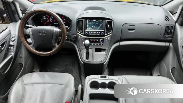 Hyundai The New Grand Starex id 3682391 из Кореи 17