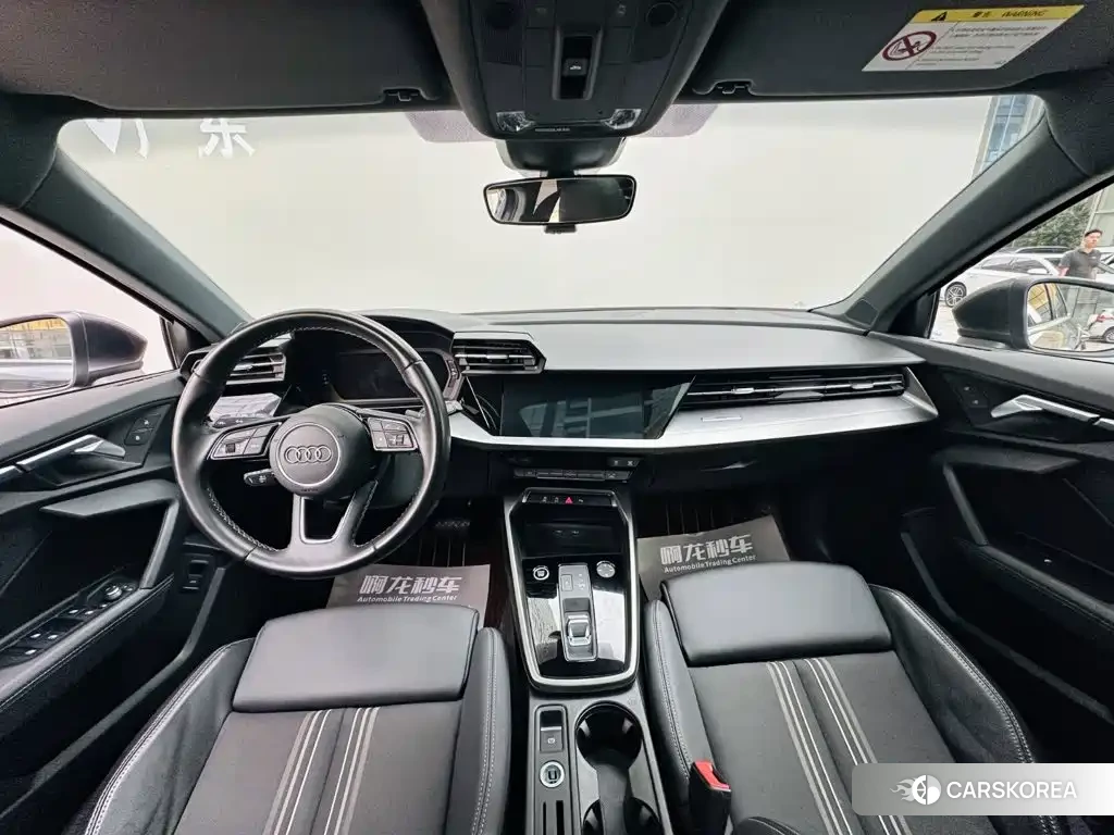 Audi A3 id 4607203 из Китая 19