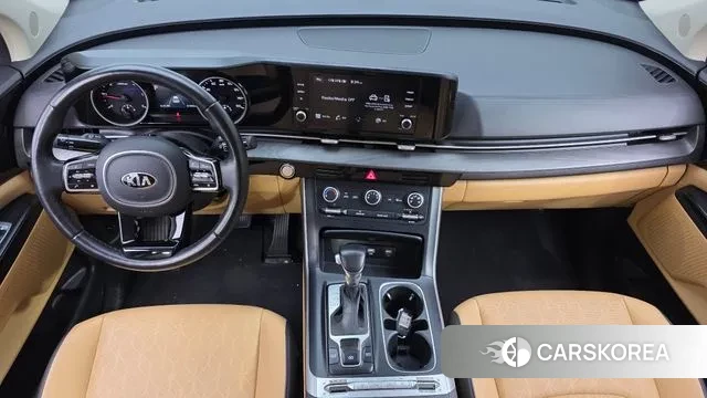 Kia Carnival 4th generation id 3504458 из Кореи 17