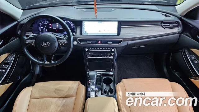 Kia K7 Premier id 2663021 из Кореи 17