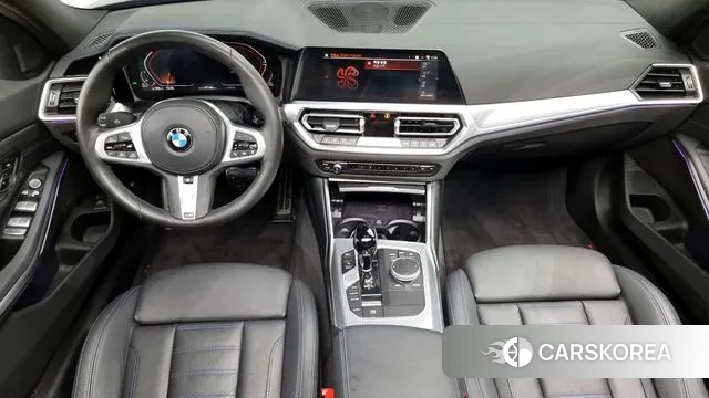 BMW 3 Series (G20) id 2989617 из Кореи 17