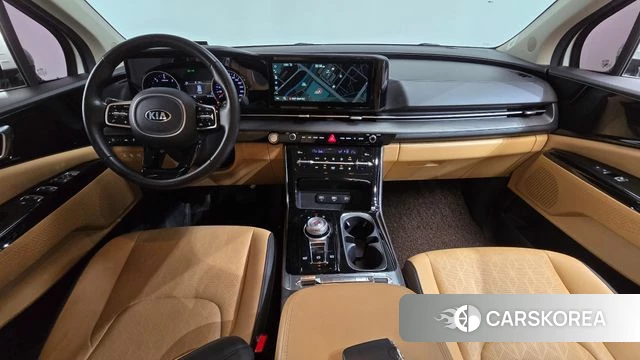 Kia Carnival 4th generation id 4594160 из Кореи 31