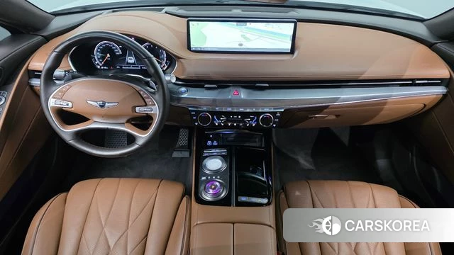 Genesis G80 (RG3) id 4849378 из Кореи 17