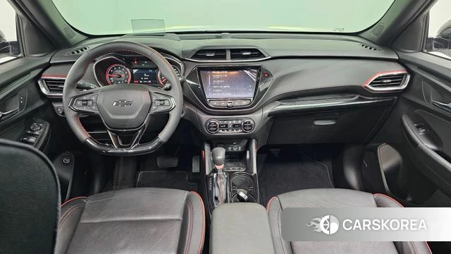 Chevrolet (GM Daewoo) Trailblazer id 4555583 из Кореи 17