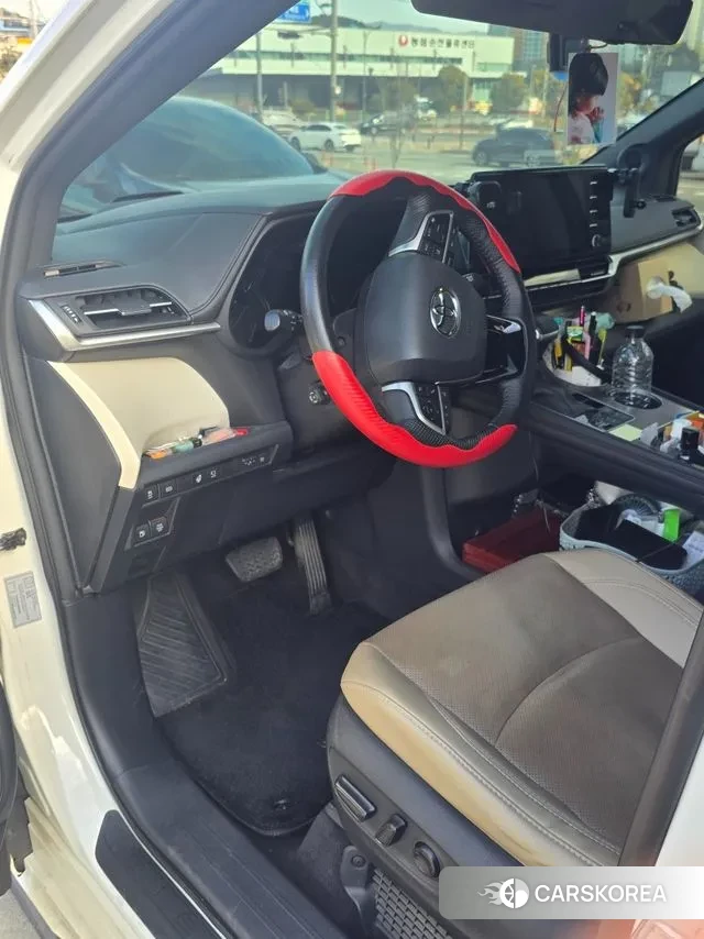 Toyota Sienna 4th Generation id 3635518 из Кореи 9