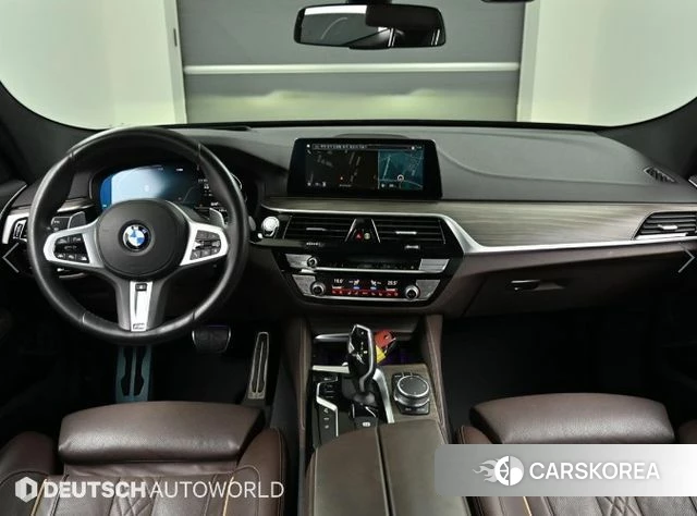 BMW 6 Series GT (G32) id 4477071 из Кореи 17