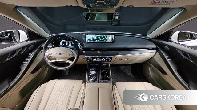 Genesis G80 (RG3) id 3342894 из Кореи 17