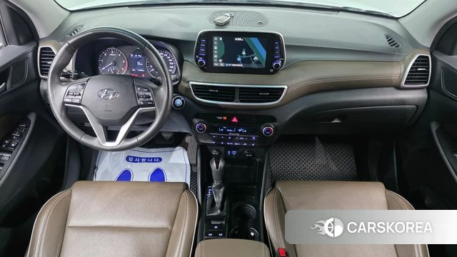 Hyundai All New Tucson id 4849816 из Кореи 27