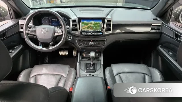 Ssangyong The New Rexton Sport id 2975126 из Кореи 17