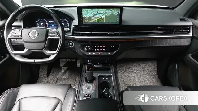 Ssangyong Rexton New Arena id 3716301 из Кореи 17