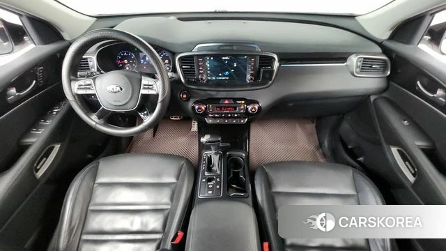 Kia The New Sorento id 4397459 из Кореи 35