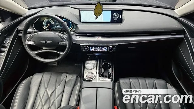 Genesis G80 (RG3) id 2936231 из Кореи 17