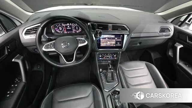 Volkswagen Tiguan second Generation id 3832323 из Кореи 17